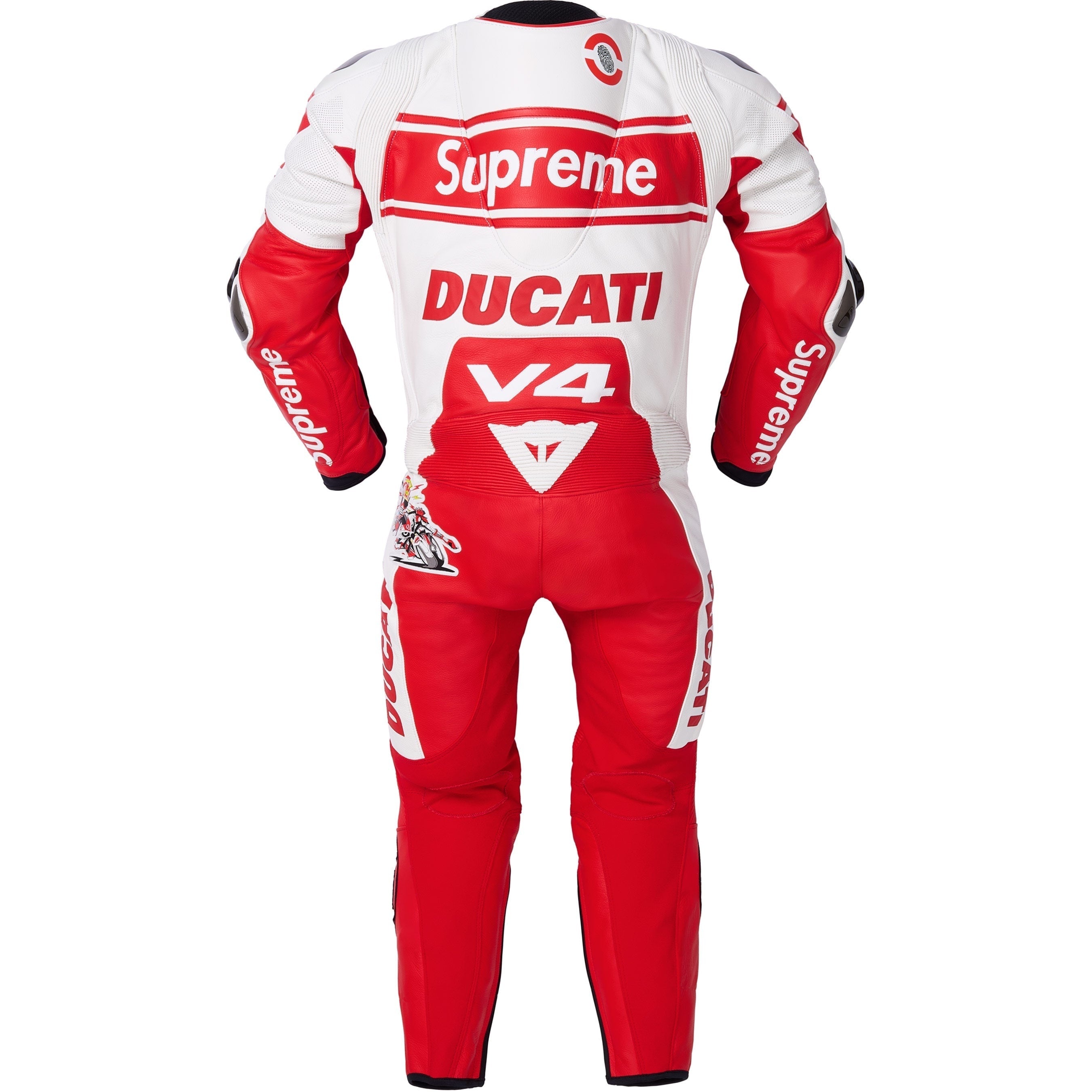 Supreme®/Ducati®/Dainese Racing Suit view 4